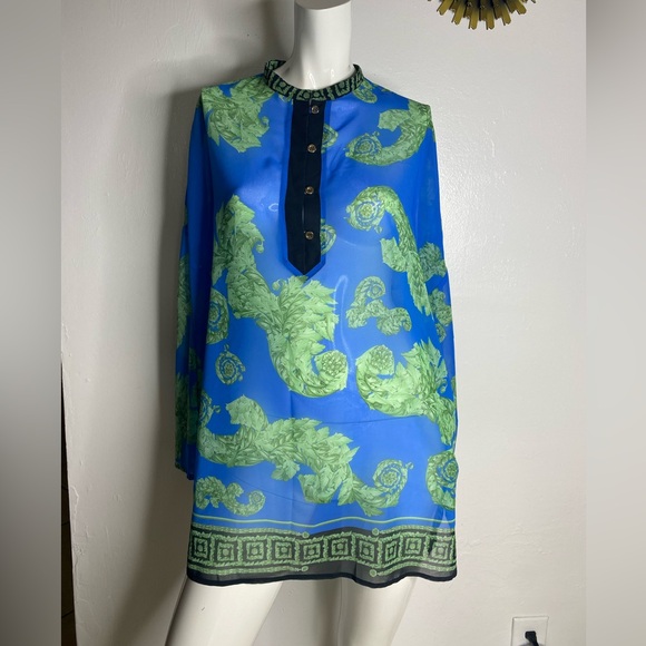 Versace Collection Tops - Versace collection women’s blouse Size 44